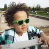 Occhiali da sole per bambini taglia M, verdi - Snibbs Anteprima dell’immagine prodotto 6