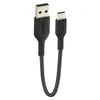 Belkin USB-C/USB-A Kabel    15cm PVC, schwarz        Produktbild-Vorschau 9