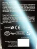 1200er Cluster-Lichterkette LEDs Innen und Außen warmweiß Produktbild-Vorschau 6