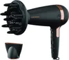 Grundig. HD 7081 Haartrockner Schwarz-Rosegold Produktbild-Vorschau 4