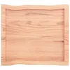 vidaXL Stolová deska 60x50x(2-4) cm z masivního dřeva s Náhled obrázku produktu 11