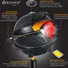 KESSER® elektrischer Elektrogrill 2in1 Tischgrill - Produktbild-Vorschau 3