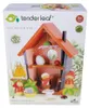 Tender Leaf Holzspielzeug Rotkehlchen Nistkasten Lernspiel Produktbild-Vorschau 10