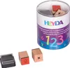 HEYDA 204888478, Súprava detských pečiatok, Viacfarebný Náhľad obrázku produktu 1