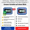 VENTON V2 Elektronische Digitale Parkscheibe mit KBA Produktbild-Vorschau 9
