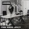 VEVOR metalowe nogi do stołu 72 x 79 cm czarne Wysokiej Podgląd zdjęcia produktu 3