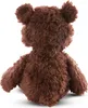 NICI pluszowy miś brązowy, 20 cm (eko-zielony) Podgląd zdjęcia produktu 3