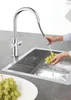 GROHE Blue Home C-Auslauf Starter Kit mit herausziehbarem Produktbild-Vorschau 7