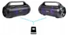 Bluetooth Lautsprecher Drahtlose Boombox Usb Sd Fm Manta Produktbild-Vorschau 8
