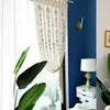 Türvorhang handgewebter Boho Vorhang 85*200cm Produktbild-Vorschau 4