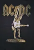 AC/DC Stiff Upper Lip Black 2XL Tričko Náhľad obrázku produktu 3