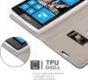 Cadorabo Hülle für Nokia Lumia 520 / 521 Schutzhülle in Produktbild-Vorschau 2