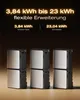 EcoFlow STREAM Ultra X 3,84 kWh IVA 0% Centrale elettrica Anteprima dell’immagine prodotto 3