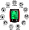 Kabelgebundener Fahrradcomputer 19 Funktionen Touch Bike Produktbild-Vorschau 4