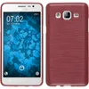 PhoneNatic Case kompatibel mit Samsung Galaxy On5 - rosa Produktbild-Vorschau 1