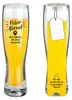 Gilde Glas Weizenbierglas Feierabend Produktbild-Vorschau 2