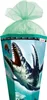ROTH Schultüte groß Dino Mosasaurus 85 cm Spezialborte Produktbild-Vorschau 2