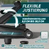 TRESKO® Hydraulický zvedák na auta 2,5 t s výškou zdvihu Náhled obrázku produktu 7