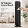 Turmventilator Abdeckung wasserdicht Staubschutz, Produktbild-Vorschau 6