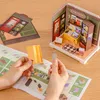 ROBOTIME DWS04B, DIY-Miniaturhaus, Junge/Mädchen, 14 Produktbild-Vorschau 6