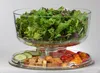 CreaTable, 24740, Servierbutler Transparent, Servier Set Produktbild-Vorschau 2