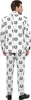 Stormtrooper Kostüm Anzug - für Karneval Halloween Größe: Produktbild-Vorschau 4