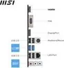 Msi 7D46-075R Pro H610M-G Produktbild-Vorschau 13
