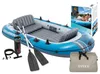 INTEX 66324 Bateau pneumatique Bateau de pêche Pagaie Pompe Voir les images du produit 11