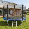 tectake® Trampolin Garfunky Ø 305 cm,  GS  mit Produktbild-Vorschau 10