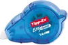 A blue correction tape dispenser. Anteprima dell’immagine prodotto