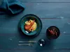Arthur Krupp Tellerset Fusion Blue 12-tlg. Produktbild-Vorschau 2