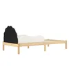 Lit d'enfant Flieks 90 x 200 cm avec barrière de sécurité, Voir les images du produit 12