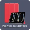 Hülle Apple iPad Pro 11 (M4 2024), iPad Pro 11 (M5 2025) Produktbild-Vorschau 2
