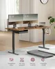 VASAGLE Höhenverstellbarer Schreibtisch elektrisch, mit Produktbild-Vorschau 12