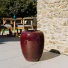 Doniczka ceramiczna Provencelia GALILEE Liliowy jesienny, Podgląd zdjęcia produktu 4