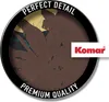 Komar Vlies Fototapete - Supermoon - Größe: 250 x 280 cm Produktbild-Vorschau 7