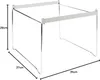 Hängemappen-Rack silber Náhľad obrázku produktu 3