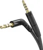 Ersatz-Audiokabel Draht Kompatibel mit Sennheiser HD4.30, Produktbild-Vorschau 1