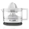 Black + Decker Saftpresse 350ml elektrisch Produktbild-Vorschau 1
