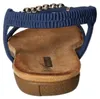 Sportliche Sandalette bis 30mm Sohlenhöhe BL220509-2-BL Produktbild-Vorschau 3