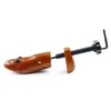 Verstellbarer Schuhspanner Holzschuhspanner Schuhformer Produktbild-Vorschau 2
