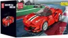 Mould King Der 488 GTB Mini-Sportwagen Bausatz 27006 Produktbild-Vorschau 2