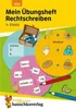 Mein Übungsheft Rechtschreiben 4. Klasse Náhled obrázku produktu 1