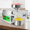 Elektrický lis na olej 820 W Režimy lisování za studena a Náhled obrázku produktu 3