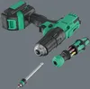 Wera 05051513001 Wera Kraftform Kompakt 20 RA-R 6-teilig Podgląd zdjęcia produktu 10