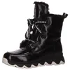 2GO FASHION Winterboots Damen 31393336303035 Schwarz 37 EU Produktbild-Vorschau 10