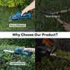 Akku-Grasschere, 24V 2-in-1 Hand-Heckenschere, Produktbild-Vorschau 5