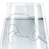 Mr. & Mrs. Panda Becherglas Narwal - Transparent - Produktbild-Vorschau 5