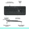 Logitech MK540 Advanced - Tastatur-und-Maus-Set - kabellos Produktbild-Vorschau 9