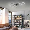 JUST LIGHT LED-Deckenleuchte 14693-18, 45W, 5500lm, schwarz Produktbild-Vorschau 25
